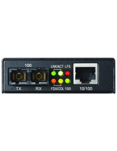 Zyxel MC100FX-SC2-A convertitore multimediale di rete 1310 nm 2