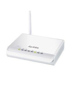 Zyxel NBG4115 router wireless