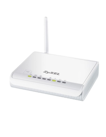 Zyxel NBG4115 router wireless