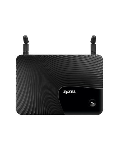 Zyxel NBG-419N v2 router wireless Fast Ethernet 4G Nero