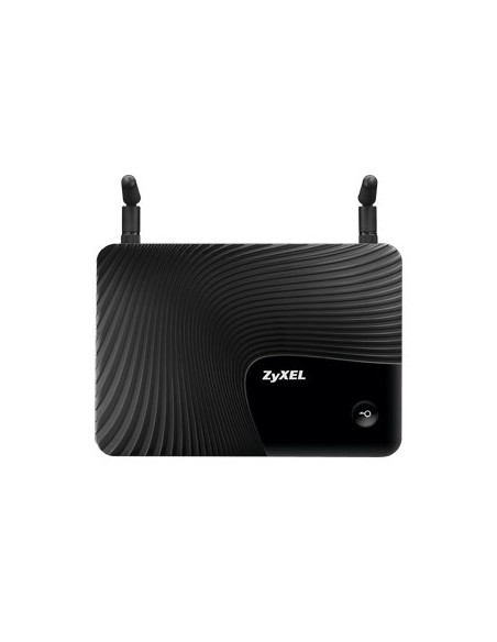 Zyxel NBG-419N v2 router wireless Fast Ethernet 4G Nero