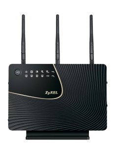 Zyxel NBG5715 router wireless Gigabit Ethernet Dual-band (2.4 GHz 5 GHz) Nero