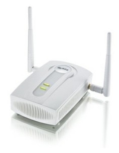 Zyxel 802.11 b g n PoE AP 300 Mbit s Supporto Power over Ethernet (PoE)