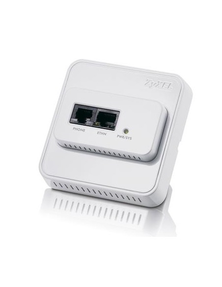 Zyxel NWA1300-NJ punto accesso WLAN 150 Mbit s Supporto Power over Ethernet (PoE)