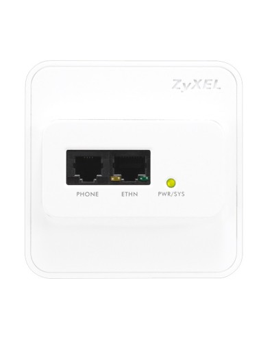 Zyxel NWA1300-NJ punto accesso WLAN 150 Mbit s Supporto Power over Ethernet (PoE)