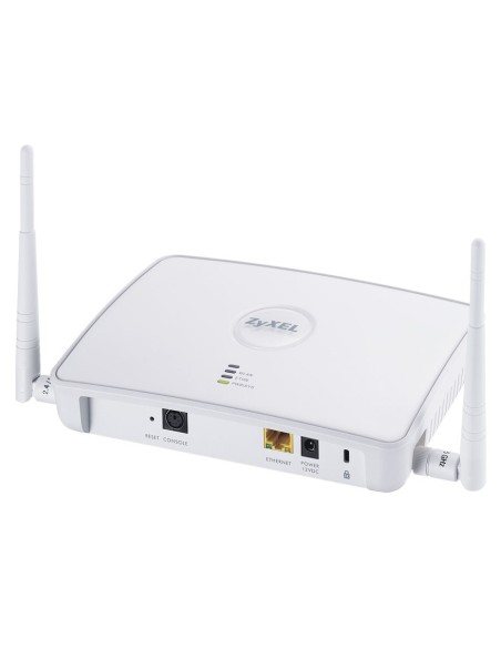 Zyxel 802.11a b g n Business AP 100 Mbit s Supporto Power over Ethernet (PoE)