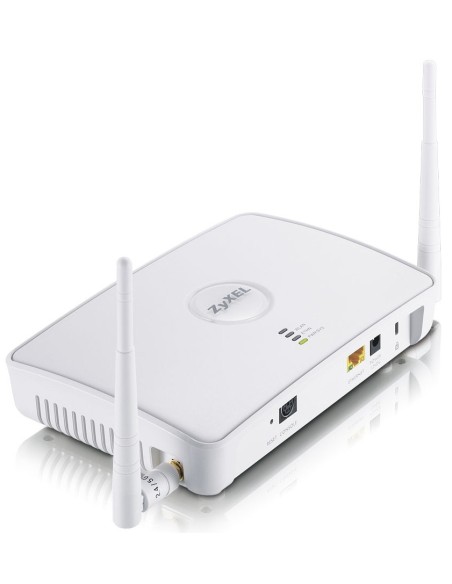 Zyxel 802.11a b g n Business AP 100 Mbit s Supporto Power over Ethernet (PoE)