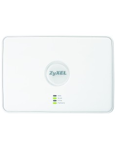 Zyxel NWA3166 punto accesso WLAN 300 Mbit s Supporto Power over Ethernet (PoE) 2