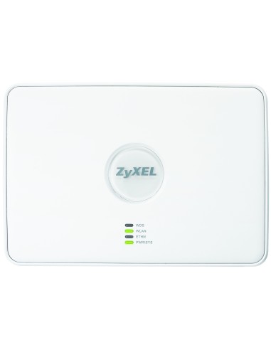 Zyxel NWA3166 punto accesso WLAN 300 Mbit s Supporto Power over Ethernet (PoE)