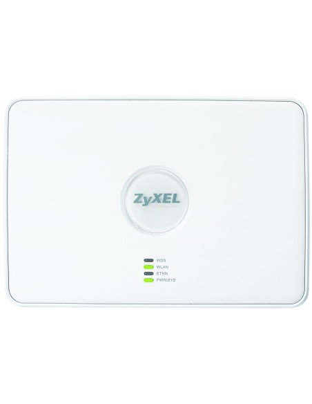 Zyxel NWA3166 punto accesso WLAN 300 Mbit s Supporto Power over Ethernet (PoE)