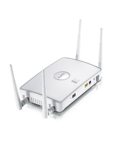 Zyxel Dual-Radio Access Point 1000 Mbit s Supporto Power over Ethernet (PoE)