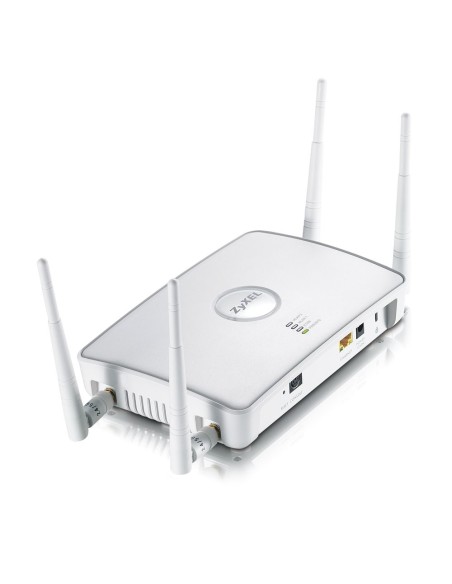 Zyxel Dual-Radio Access Point 1000 Mbit s Supporto Power over Ethernet (PoE)