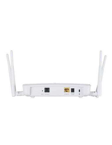 Zyxel Dual-Radio Access Point 1000 Mbit s Supporto Power over Ethernet (PoE)