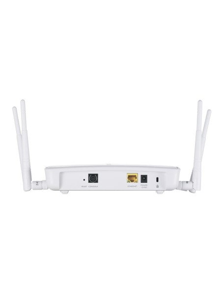 Zyxel Dual-Radio Access Point 1000 Mbit s Supporto Power over Ethernet (PoE)