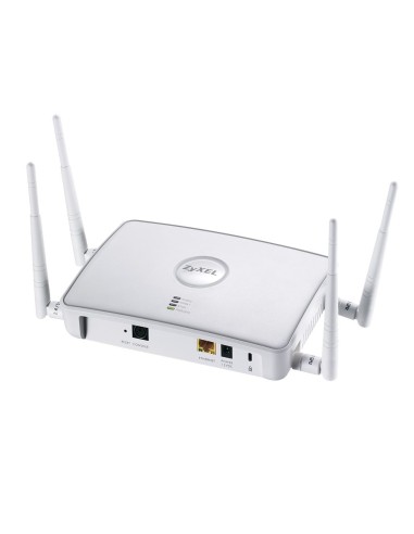Zyxel Dual-Radio Access Point 1000 Mbit s Supporto Power over Ethernet (PoE)