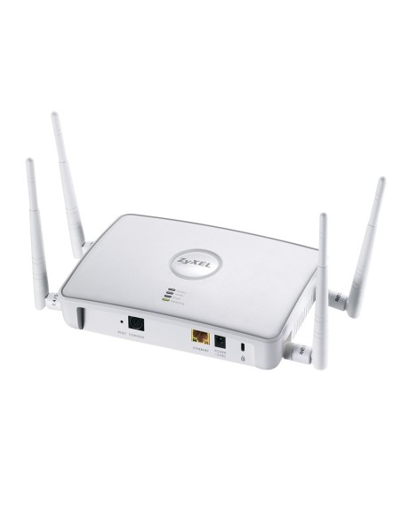 Zyxel Dual-Radio Access Point 1000 Mbit s Supporto Power over Ethernet (PoE)