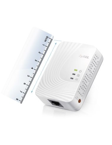 Zyxel PLA4201 scheda di rete e adattatore Ethernet 500 Mbit s