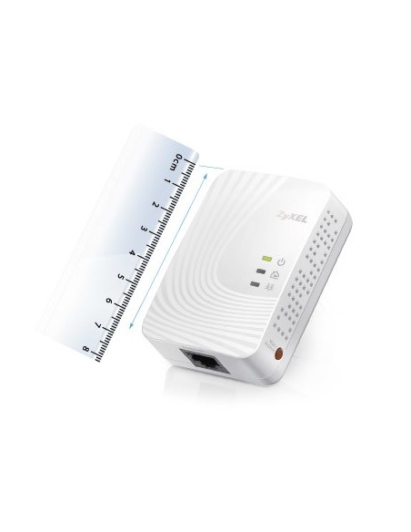 Zyxel PLA4201 scheda di rete e adattatore Ethernet 500 Mbit s