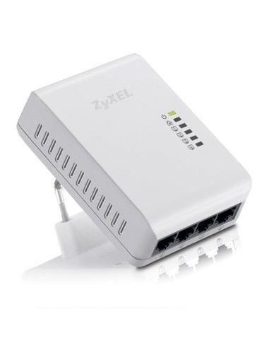 Zyxel PLA4225 switch di rete Bianco