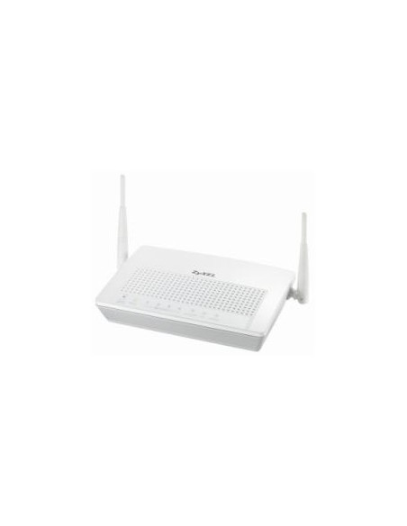 Zyxel 660HN router wireless Fast Ethernet Bianco