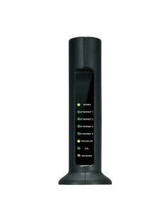 Zyxel 660HN-T1A router wireless Fast Ethernet 2