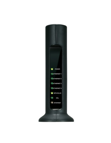 Zyxel 660HN-T1A router wireless Fast Ethernet