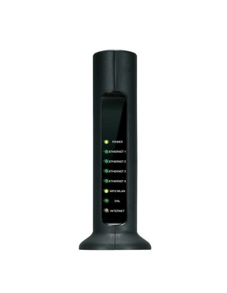 Zyxel 660HN-T1A router wireless Fast Ethernet