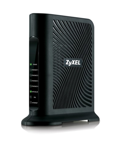 Zyxel 660HN-T1A router wireless Fast Ethernet