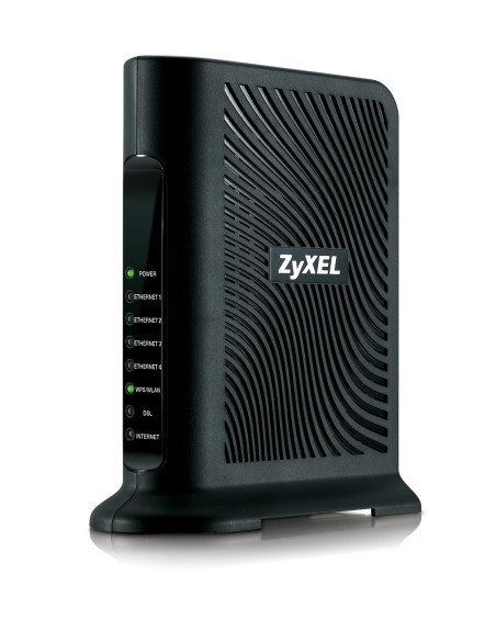 Zyxel 660HN-T1A router wireless Fast Ethernet