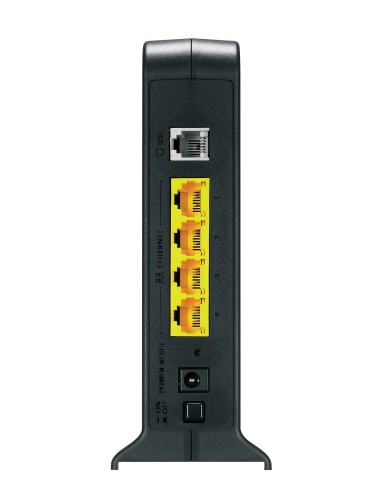 Zyxel 660HN-T1A router wireless Fast Ethernet