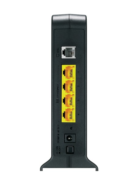 Zyxel 660HN-T1A router wireless Fast Ethernet