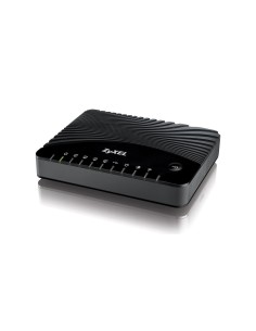 Zyxel 660HNU-T1 router wireless Fast Ethernet 4G Nero