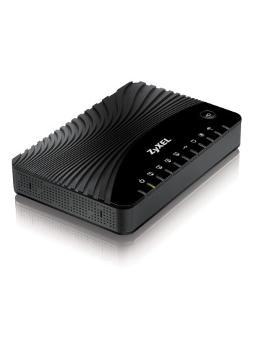 Zyxel 660HNU-T1 router wireless Fast Ethernet 4G Nero