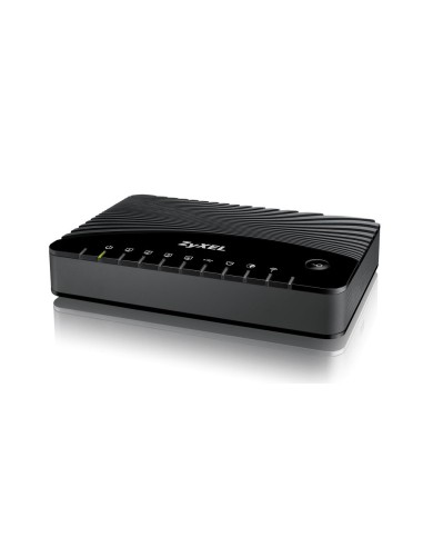 Zyxel 660HNU-T1 router wireless Fast Ethernet 4G Nero