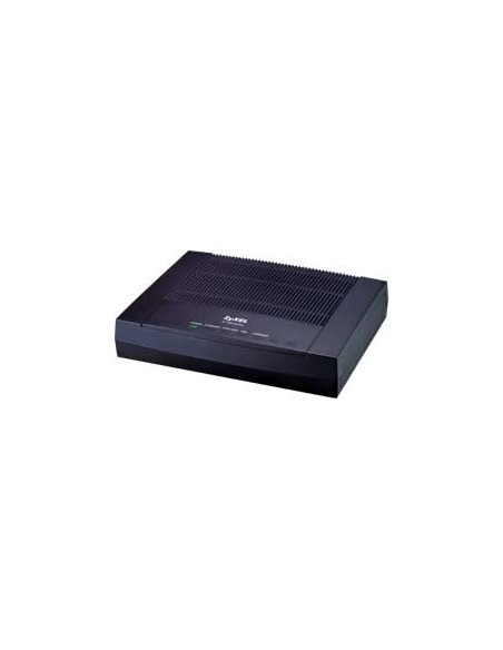 Zyxel P-791R v2 router cablato Fast Ethernet Nero, Blu