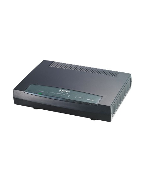 Zyxel Prestige 793H v2 router cablato Fast Ethernet Nero