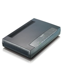 Zyxel Prestige 793H v2 router cablato Fast Ethernet Nero 2