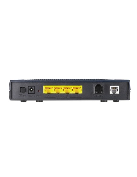 Zyxel Prestige 793H v2 router cablato Fast Ethernet Nero