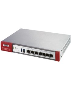 Zyxel ZyWALL USG 100 + 1Y AV + 1Y IDP + 1Y CF firewall (hardware) 225 Mbit s