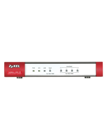 Zyxel USG-20 gateway controller