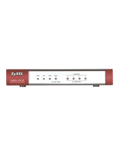 Zyxel USG-20 gateway controller