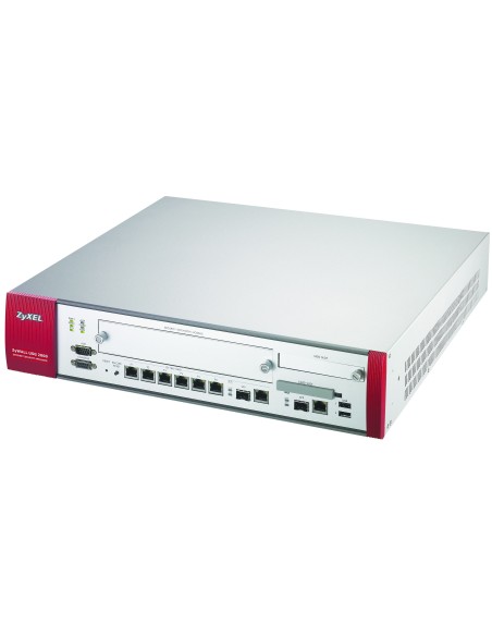 Zyxel ZyWALL USG 2000 firewall (hardware) 2000 Mbit s