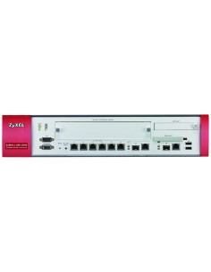 Zyxel ZyWALL USG 2000 firewall (hardware) 2000 Mbit s 2