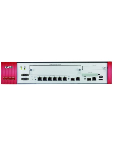 Zyxel ZyWALL USG 2000 firewall (hardware) 2000 Mbit s
