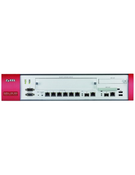 Zyxel ZyWALL USG 2000 firewall (hardware) 2000 Mbit s