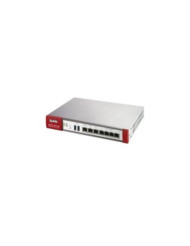 Zyxel ZyWALL USG 200 + 1Y AV + 1Y IDP + 1Y CF firewall (hardware) 250 Mbit s