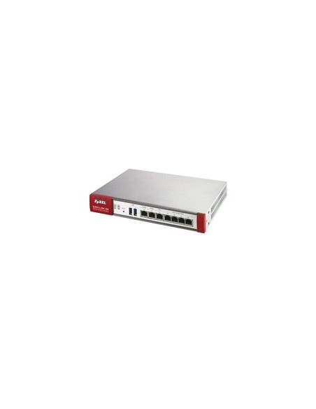 Zyxel ZyWALL USG 200 + 1Y AV + 1Y IDP + 1Y CF firewall (hardware) 250 Mbit s
