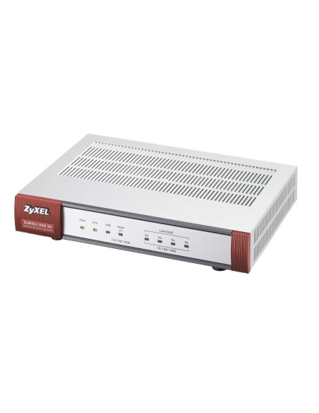 Zyxel USG 20 Security Bundle gateway controller