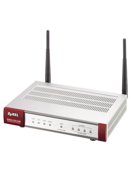 Zyxel USG-20W gateway controller