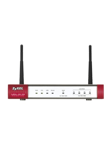 Zyxel USG-20W gateway controller